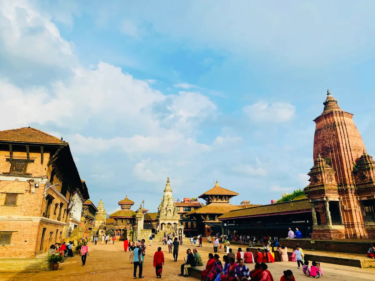 Bhaktapur Durbar Square