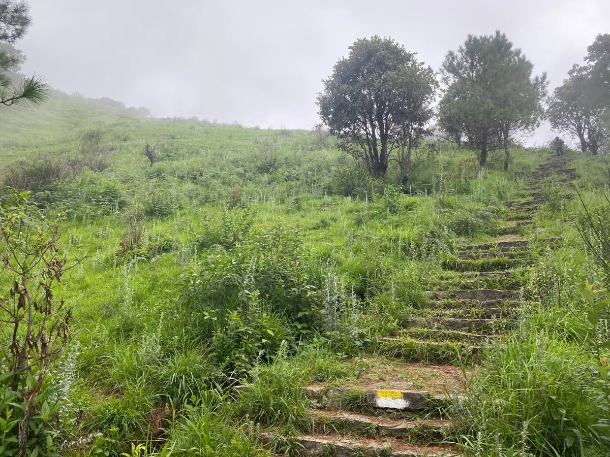 Vhasmasur Chandragiri Hiking in Kathmandu