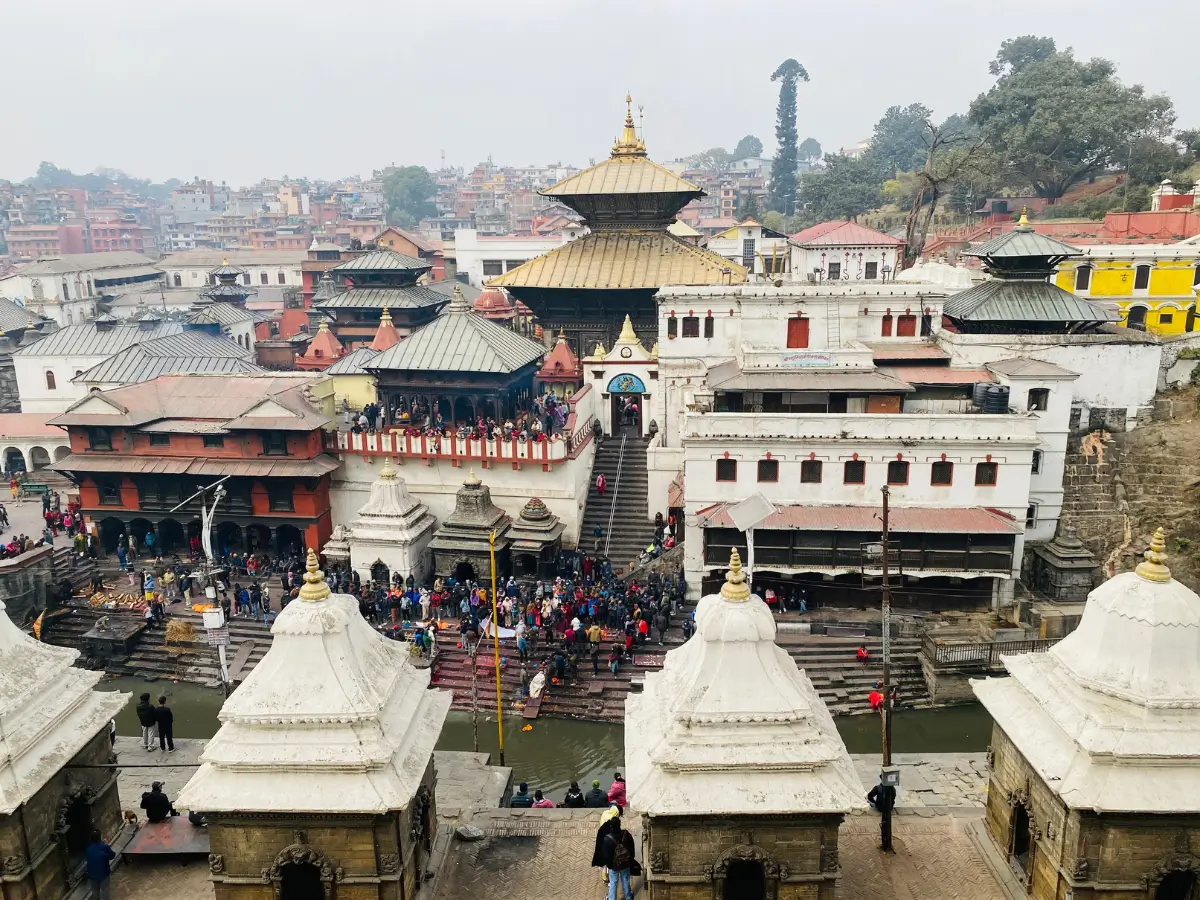 Pashupathi Nath Temple