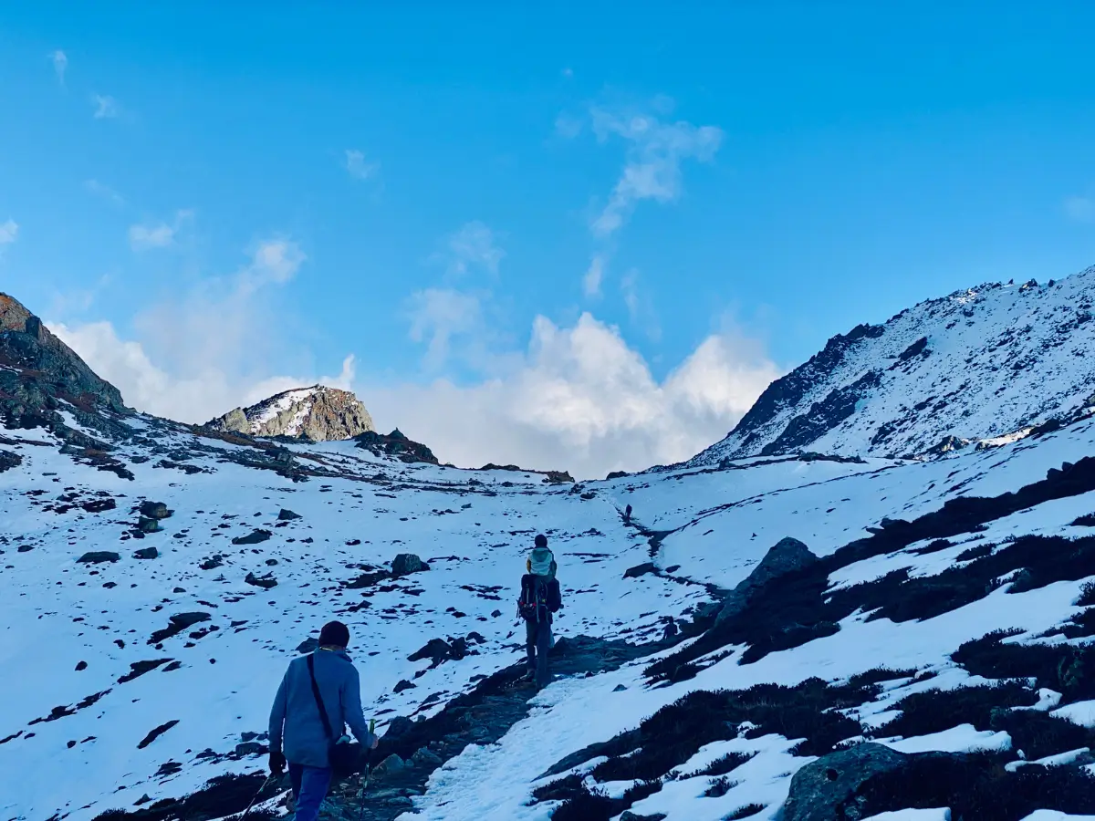 during-the-himalayas-trek-in-suryakunda