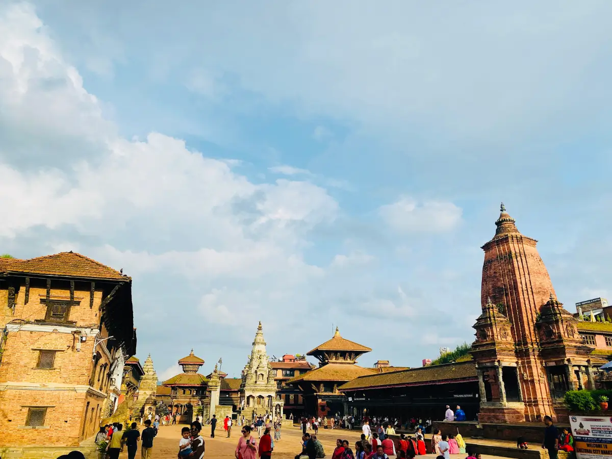 Bhaktapur Durbar Square