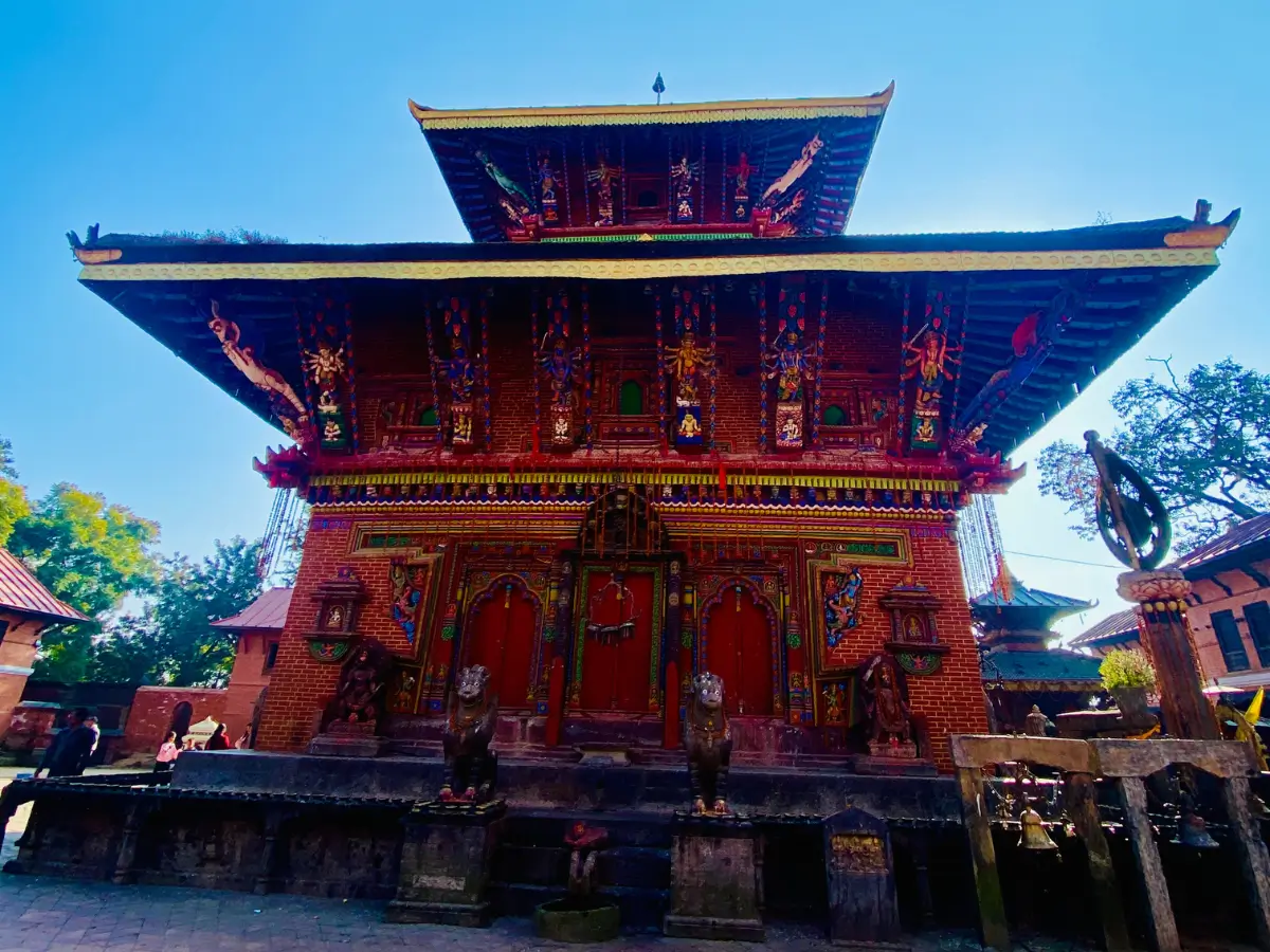 Changunarayan Temple Tour