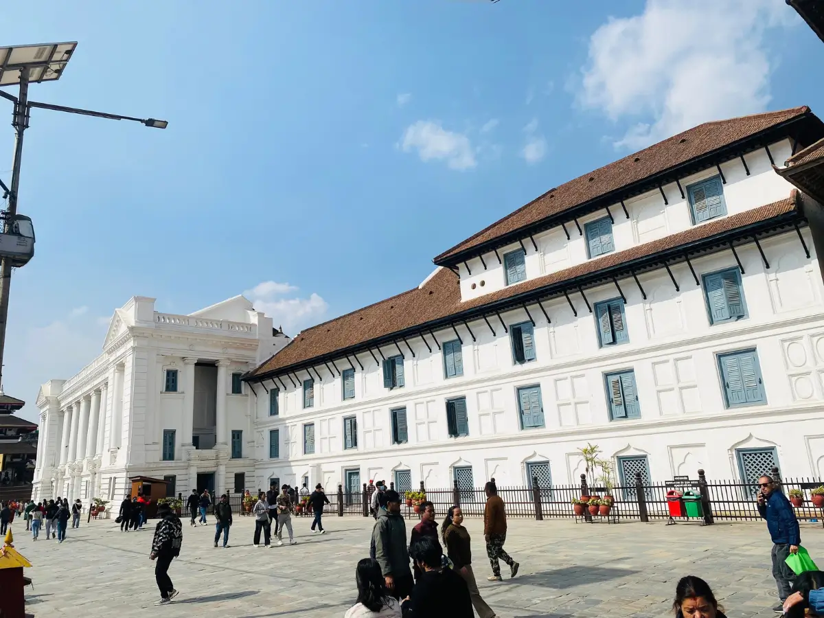 kathmandu-durbar-square-Nepal