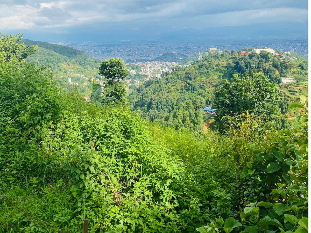 Kathmandu Hillside Agriculture Tour