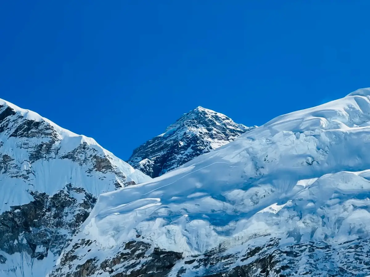 Mt Everest Views from Kalapatthar