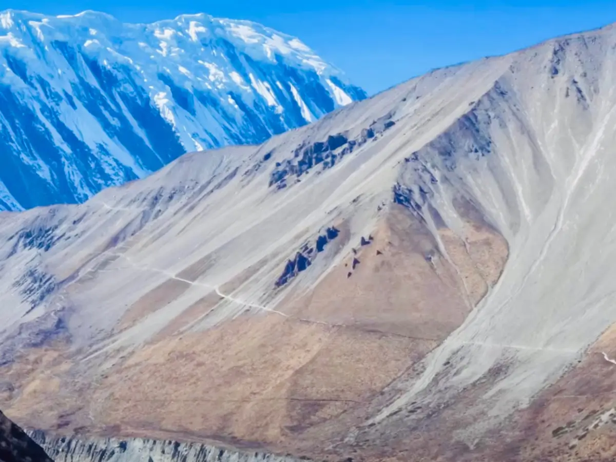 srikharka-totilicho-base-camp