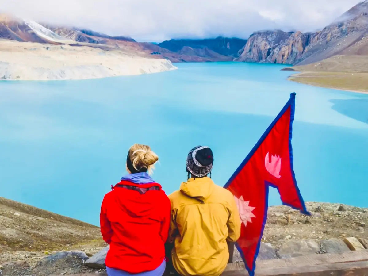 tilicho-lake